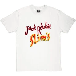 Jack Rabbit Slims T-Shirt -Tshirt Store jack rabbit slims tshirt whitetshirt