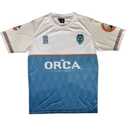 Inspired By Jaws: Martin Brody Football Shirt