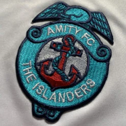 Inspired By Jaws: Martin Brody Football Shirt -Tshirt Store jaws football shirt design alt2 1000x1000 1