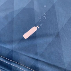 Inspired By Jaws: Martin Brody Football Shirt -Tshirt Store jaws football shirt design alt4 1000x1000 1