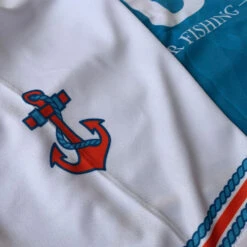 Inspired By Jaws: Martin Brody Football Shirt -Tshirt Store jaws football shirt design alt5 1000x1000 1