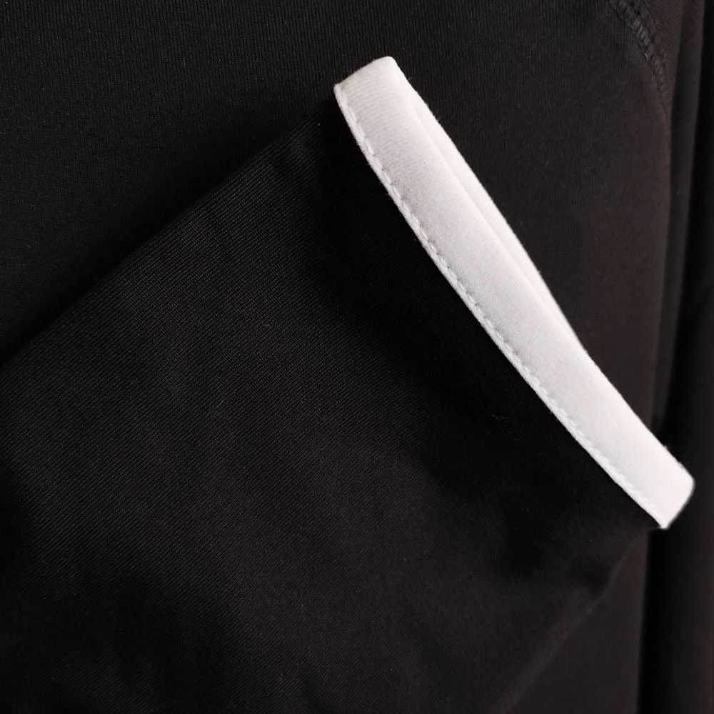 No Pasarán "Fist" Half Zip Sweat Top 5 No Pasarán "Fist" Half Zip Sweat Top - Image 5