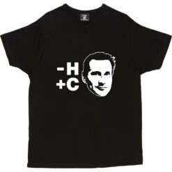 Jeremy Hunt -H +C T-Shirt -Tshirt Store jeremy hunt h c tshirt black mens v neck tshirt