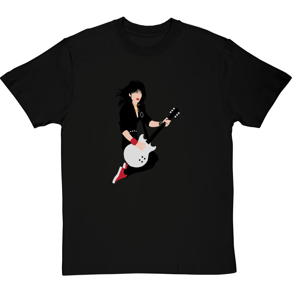 Joan Jett T-Shirt 1 Joan Jett T-Shirt