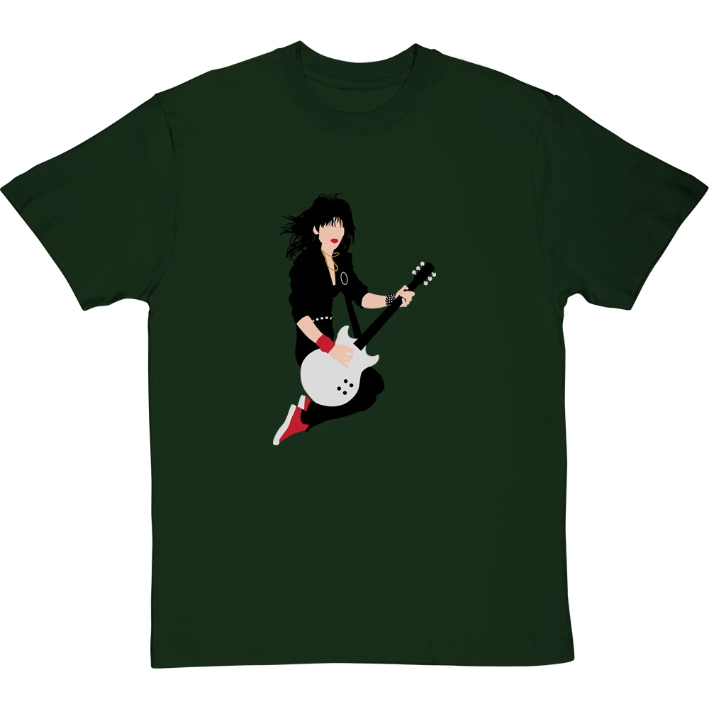 Joan Jett T-Shirt 14 Joan Jett T-Shirt - Image 14
