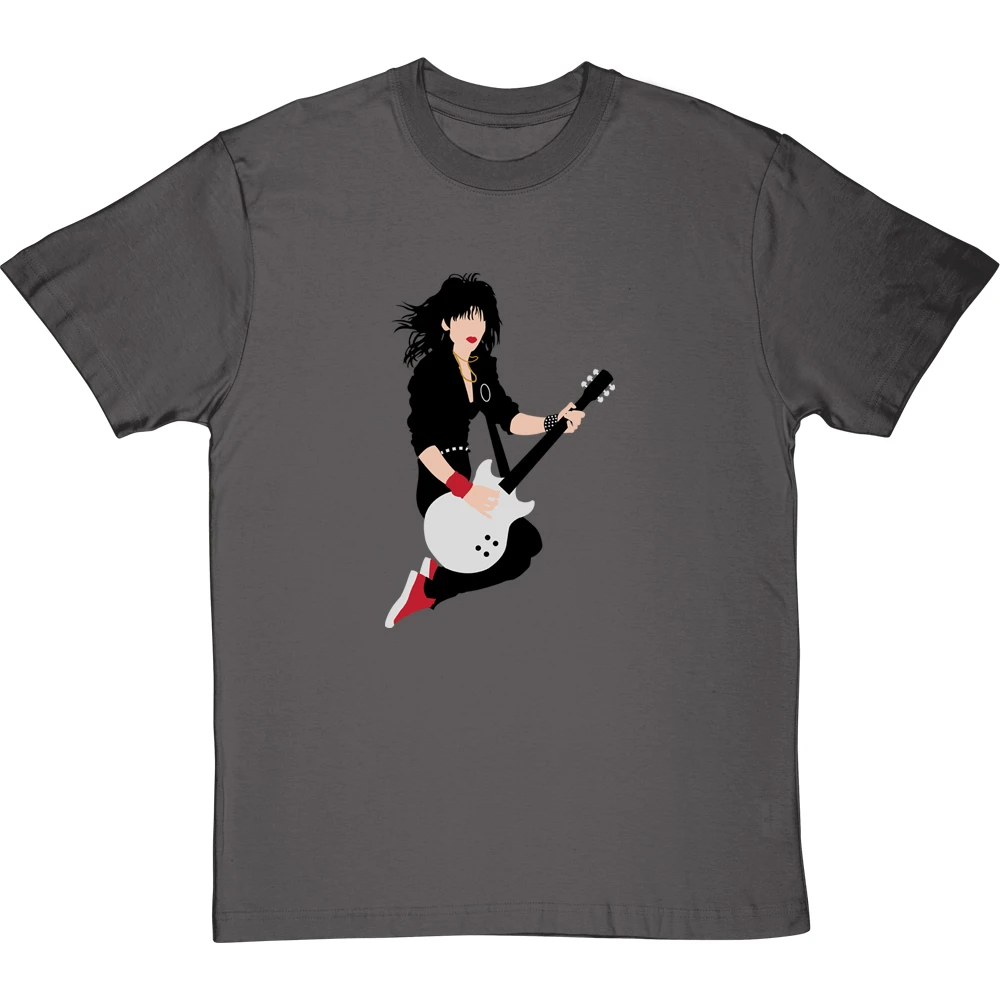Joan Jett T-Shirt 11 Joan Jett T-Shirt - Image 11