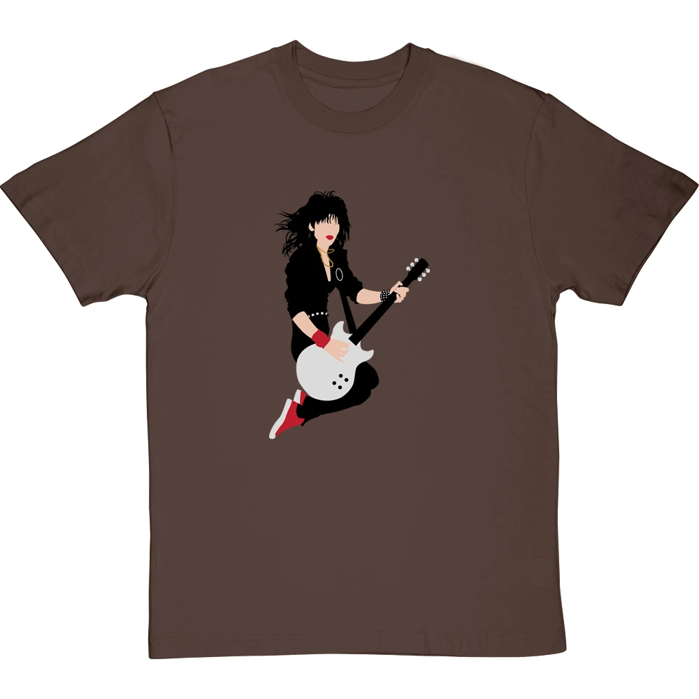 Joan Jett T-Shirt 13 Joan Jett T-Shirt - Image 13