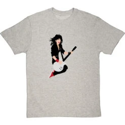 Joan Jett T-Shirt 20 Joan Jett T-Shirt -Tshirt Store joan jett large print tshirt lightoxfordtshirt