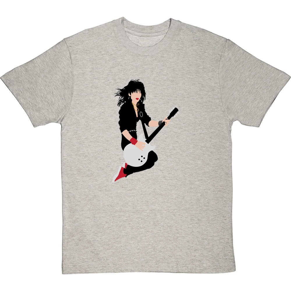 Joan Jett T-Shirt 6 Joan Jett T-Shirt - Image 6