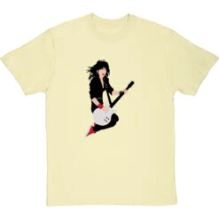 Joan Jett T-Shirt 26 Joan Jett T-Shirt -Tshirt Store joan jett large print tshirt naturaltshirt