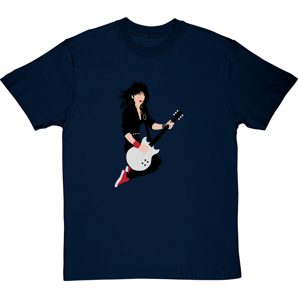Joan Jett T-Shirt 8 Joan Jett T-Shirt - Image 8