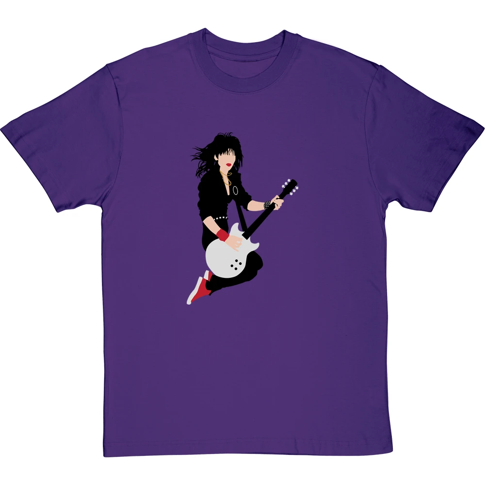 Joan Jett T-Shirt 9 Joan Jett T-Shirt - Image 9