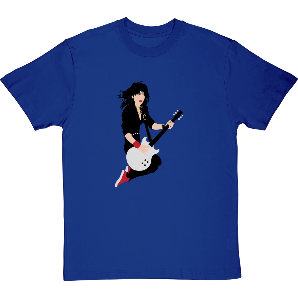 Joan Jett T-Shirt 5 Joan Jett T-Shirt - Image 5