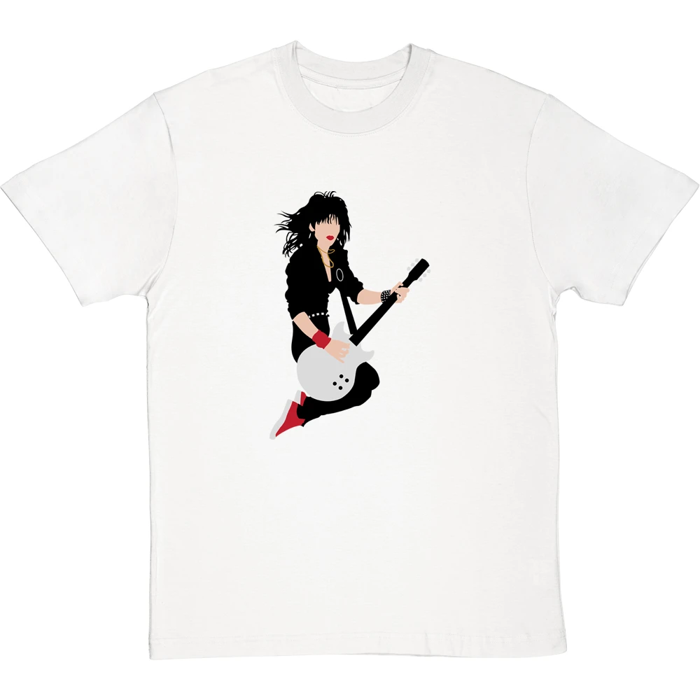 Joan Jett T-Shirt 15 Joan Jett T-Shirt - Image 15