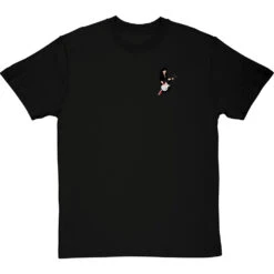 Joan Jett (Pocket Print) T-Shirt