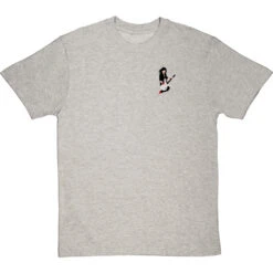 Joan Jett (Pocket Print) T-Shirt -Tshirt Store joan jett pocket print tshirt lightoxfordtshirt