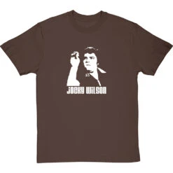 Jocky Wilson T-Shirt -Tshirt Store jockywilson 8 hazelnuttshirt