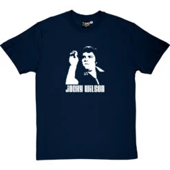 Jocky Wilson T-Shirt -Tshirt Store jockywilson 8 navybluetshirt