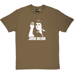 Jocky Wilson T-Shirt -Tshirt Store jockywilson 8 olivetshirt