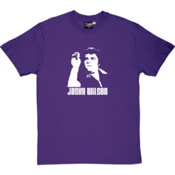 Jocky Wilson T-Shirt -Tshirt Store jockywilson 8 purpletshirt