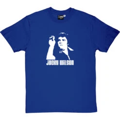 Jocky Wilson T-Shirt -Tshirt Store jockywilson 8 royalbluetshirt