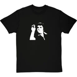 Jocky Wilson T-Shirt -Tshirt Store jockywilson 9 blacktshirt