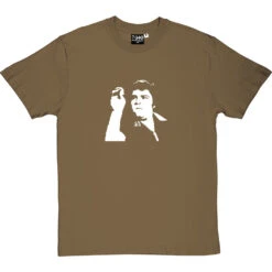 Jocky Wilson T-Shirt -Tshirt Store jockywilson 9 olivetshirt
