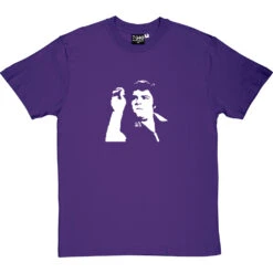 Jocky Wilson T-Shirt -Tshirt Store jockywilson 9 purpletshirt