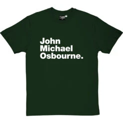 John Michael Osbourne T-Shirt
