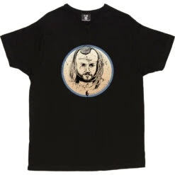 John Peel T-Shirt -Tshirt Store john peel tshirt black mens v neck tshirt