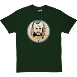 John Peel T-Shirt -Tshirt Store john peel tshirt bottlegreentshirt