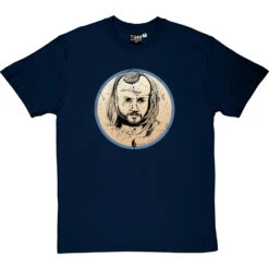 John Peel T-Shirt -Tshirt Store john peel tshirt navybluetshirt