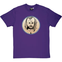 John Peel T-Shirt -Tshirt Store john peel tshirt purpletshirt