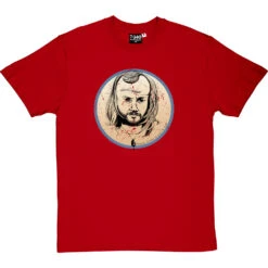 John Peel T-Shirt -Tshirt Store john peel tshirt redtshirt