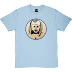 John Peel T-Shirt -Tshirt Store john peel tshirt skybluetshirt