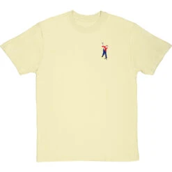 Johnny Rotten (Pocket Print) T-Shirt -Tshirt Store johnny rotten pocket print tshirt naturaltshirt