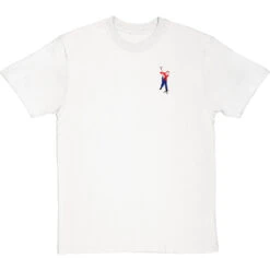 Johnny Rotten (Pocket Print) T-Shirt -Tshirt Store johnny rotten pocket print tshirt whitetshirt