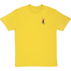 Johnny Rotten (Pocket Print) T-Shirt -Tshirt Store johnny rotten pocket print tshirt yellowtshirt