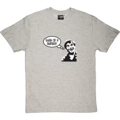 Johnny Ball "Think Of A Number" T-Shirt 18 Johnny Ball "Think Of A Number" T-Shirt -Tshirt Store johnnyball lightoxfordtshirt