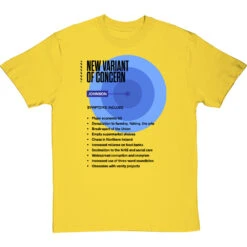 The Johnson Variant T-Shirt 24 The Johnson Variant T-Shirt -Tshirt Store johnson variant tshirt 1 yellowtshirt