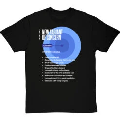 The Johnson Variant T-Shirt