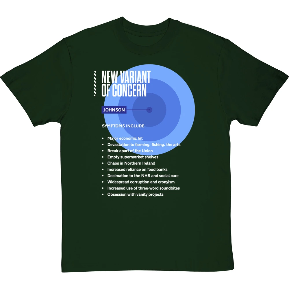 The Johnson Variant T-Shirt 19 The Johnson Variant T-Shirt - Image 19