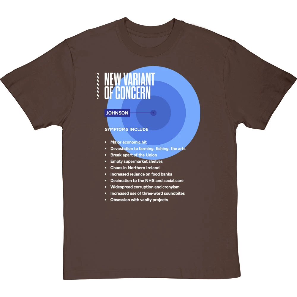 The Johnson Variant T-Shirt 13 The Johnson Variant T-Shirt - Image 13
