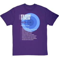 The Johnson Variant T-Shirt 37 The Johnson Variant T-Shirt -Tshirt Store johnson variant tshirt 2 purpletshirt