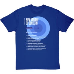 The Johnson Variant T-Shirt 29 The Johnson Variant T-Shirt -Tshirt Store johnson variant tshirt 2 royalbluetshirt