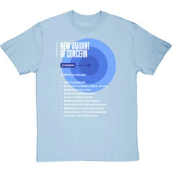 The Johnson Variant T-Shirt 33 The Johnson Variant T-Shirt -Tshirt Store johnson variant tshirt 2 skybluetshirt