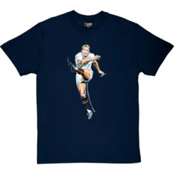 Jonny Wilkinson "The Drop Goal" T-Shirt