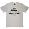 Carl Jung "Normal" Quote T-Shirt