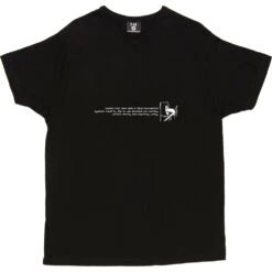 The Trial Opening Lines T-Shirt -Tshirt Store kafka trial opening lines 2 black mens v neck tshirt