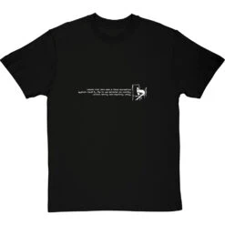 The Trial Opening Lines T-Shirt